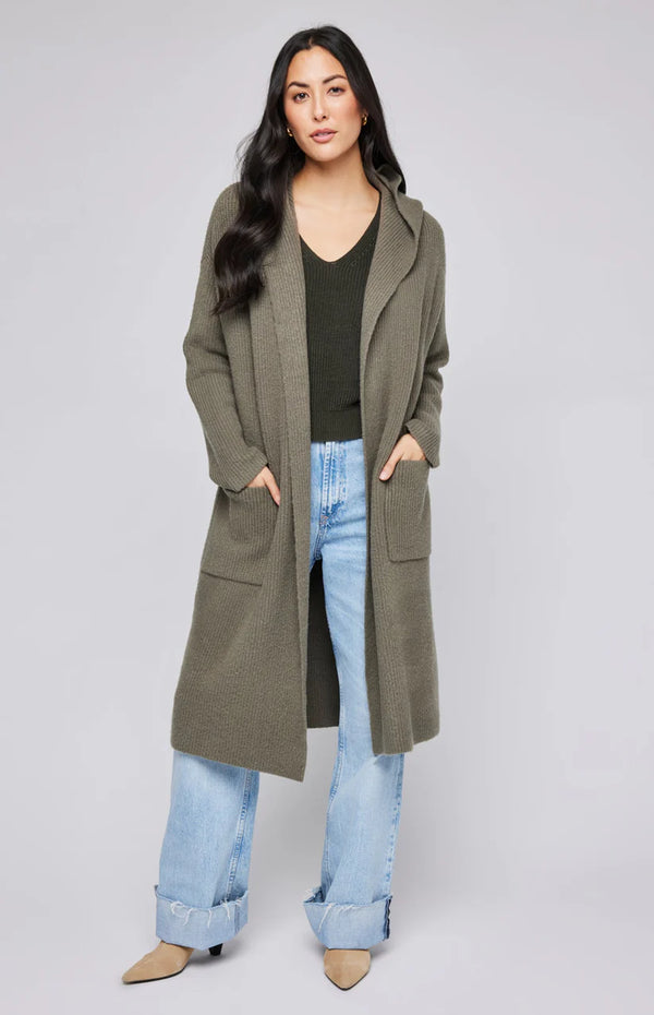The Maeve Cardigan