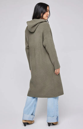 The Maeve Cardigan
