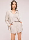 Amalfi Linen Shorts