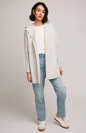 Ilana Cardigan (Heather Birch)
