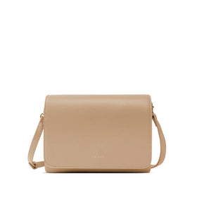 Gianna Recycled Vegan Crossbody Bag