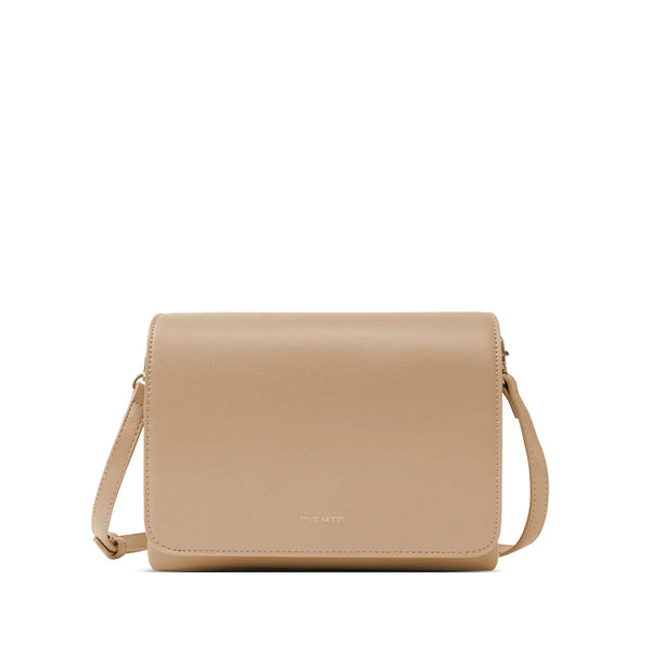Gianna Recycled Vegan Crossbody Bag