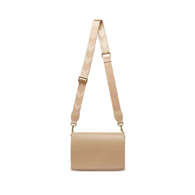 Gianna Recycled Vegan Crossbody Bag
