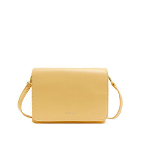 Gianna Recycled Vegan Crossbody Bag