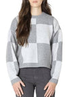 Colorblock Sweater