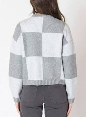 Colorblock Sweater