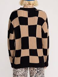 The Tripnotic Sweater