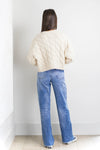 The Kai Cable Knit