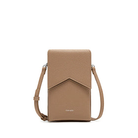 Karla Recycled Vegan Phone Crossbody Bag
