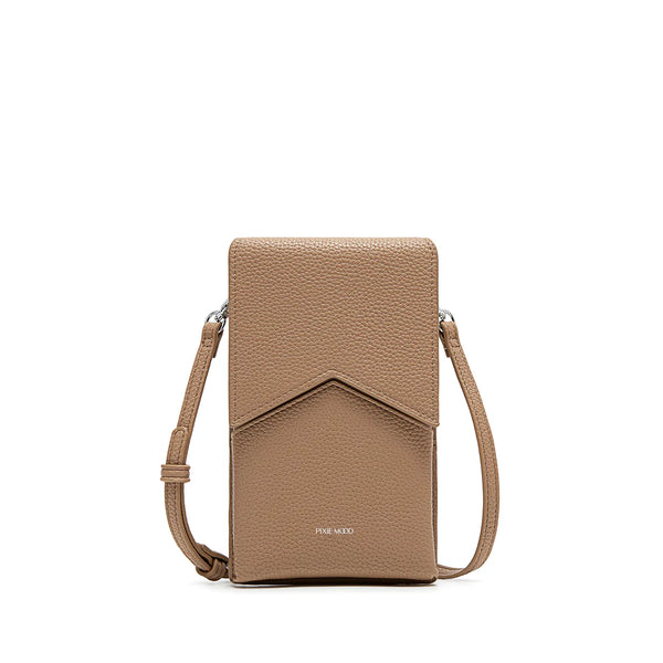 Karla Recycled Vegan Phone Crossbody Bag