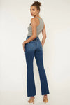 Brenda High Rise Bootcut Jeans