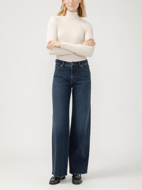 Isbister High Rise Wide Leg Jeans BIJO