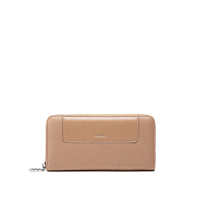 Mae Recycled Vegan Zip Wallet