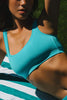 Sporty Bralette (Electric Blue)