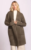 Stockport  Jacket Aubergine