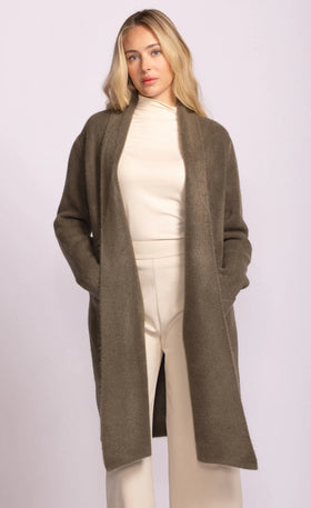 Stockport Jacket Forest Green