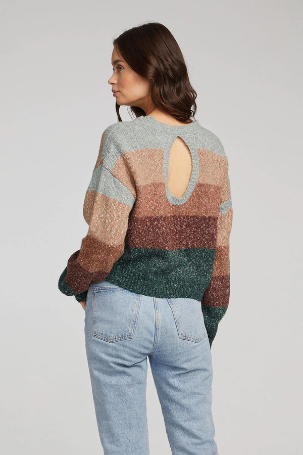 The Jed Sweater