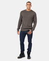 Highline Cotton Crew Sweater