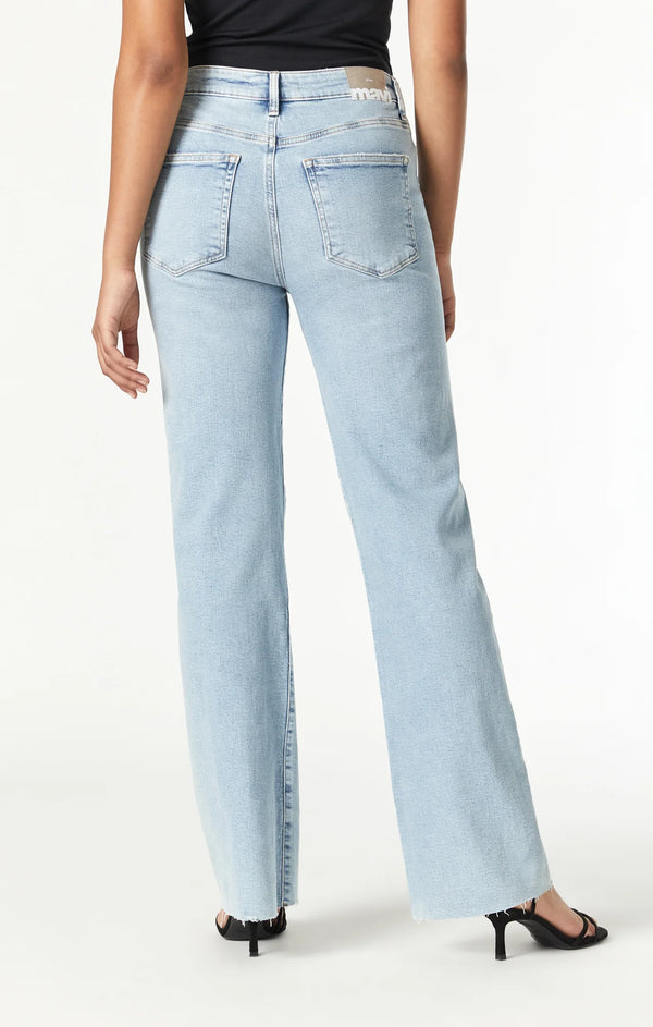 Victoria Wide Leg Jeans