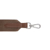 Daisy - Recycled Nylon Crossbody - Espresso Nylon