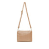Alicia II - Recycled Vegan Tote Bag - Sand