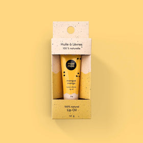Mango Natural Lip Oil