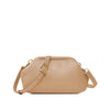 Bubbly - Recycled Vegan Clutch - Sand