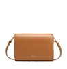 Gianna - Recycled Vegan Crossbody Bag - Mustard