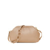Bubbly - Recycled Vegan Clutch - Sand