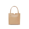 Alicia II - Recycled Vegan Tote Bag - Sand