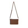 Drea - Recycled Nylon Pouches Set - Espresso Nylon
