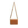 Gianna - Recycled Vegan Crossbody Bag - Mustard