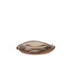 Drea - Recycled Nylon Pouches Set - Espresso Nylon