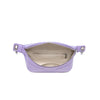 Brooklyn Crossbody - Recycled Vegan Belt Bag - Lavender