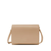 Gianna - Recycled Vegan Crossbody Bag - Sand