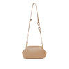 Bubbly - Recycled Vegan Clutch - Sand
