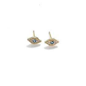 Eye Earrings
