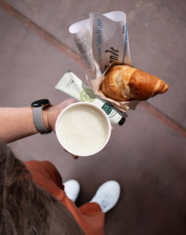 NEW! Cafe Collection - Steamed Oat Milk Hand Cream