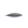 Alex - Recycled Vegan Card Holder - Lavender Pebbled