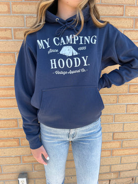 My Camping Hoody