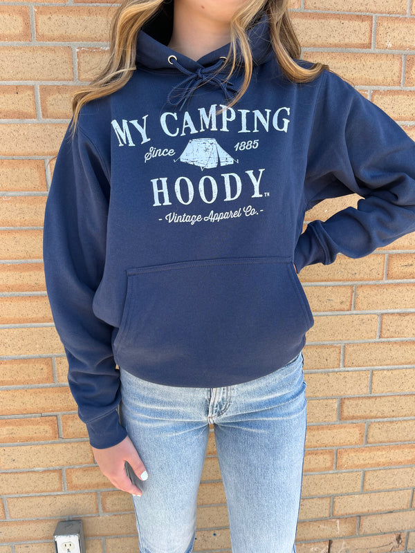 My Camping Hoody