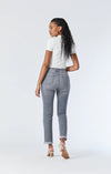 Kathleen Slim Boyfriend Jeans