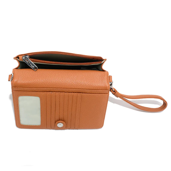 TAILORED 'CECLI' ORGANIZER CROSSBODY