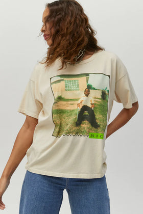 Notorius Young Biggie Tee