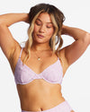 Covered In Love Tanlines Morgn Underwired Bikini Top