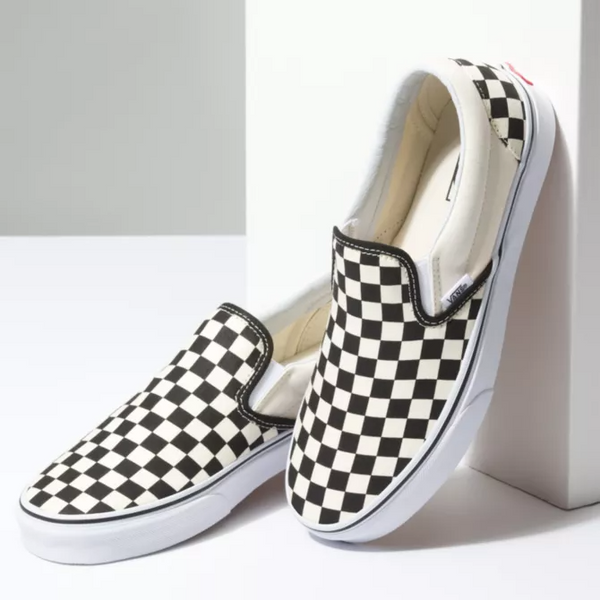 Men's Checker Asher