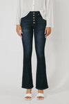 Blaire High Rise Bootcut Jeans