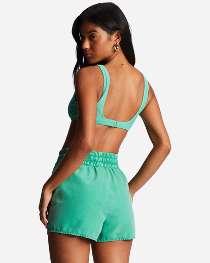 Sol Searcher Volley Swim Shorts