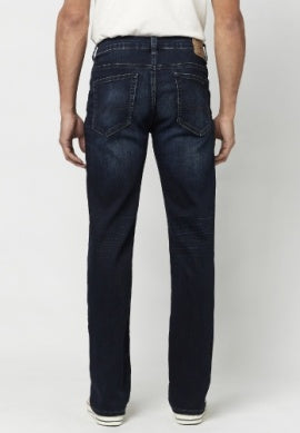 Buffalo Relaxed Straight Driven